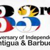 Antigua and Barbuda - 33rd Anniversary of Independence