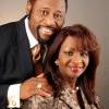 Dr. Myles Munroe and wife Ruth