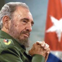 President Fidel Castro