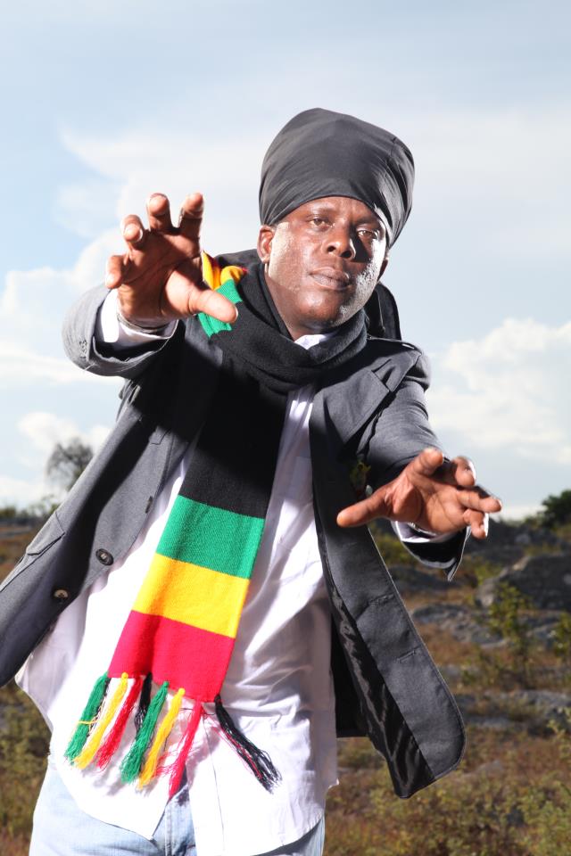 Richie Spice - Reggae Artiste | Caribbean Community Live