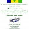 St. Vincent & the Grenadines Nationals 35th Anniversary of Independence Masquerade Dinner & Dance