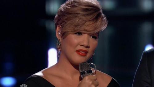 Tessanne Chin