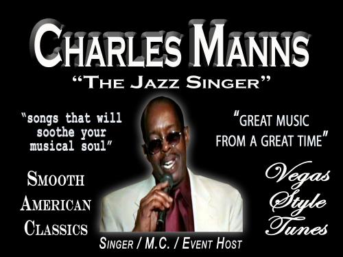 Charles Manns "The Jazz Singer"