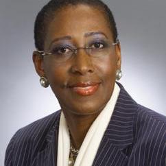 Dr. Jennie Ward-Robinson President and CEO of PAHO