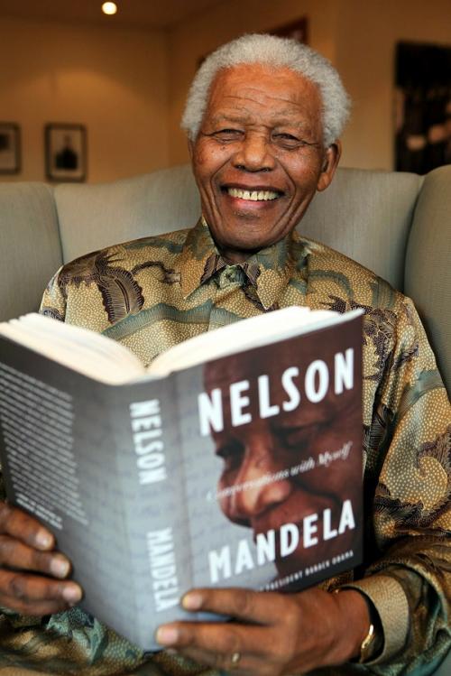 Nelson Mandela